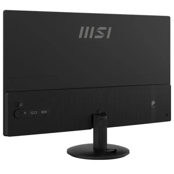 Màn hình MSI Pro MP242L 23.8 inch (IPS/100Hz/FullHD/HDMI/Display Port) - Cái Màn hình MSI Pro MP242L 23.8 inch (IPS/100Hz/FullHD/HDMI/Display Port) - Cái