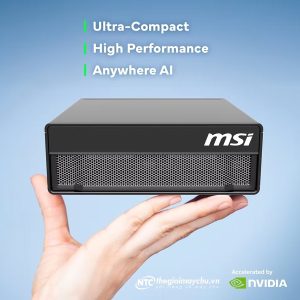Siêu máy tính AI MSI EdgeXpert MS-C931 4TB PCIe 5.0 - Bộ