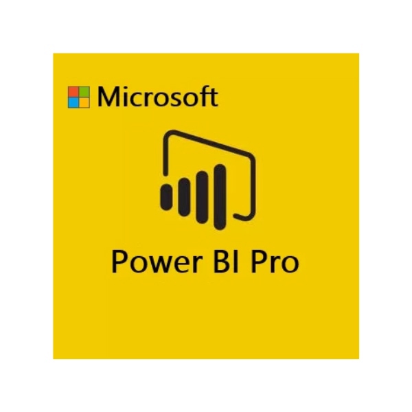Phần mềm Microsoft Power BI Pro (12 months/1 user) - License