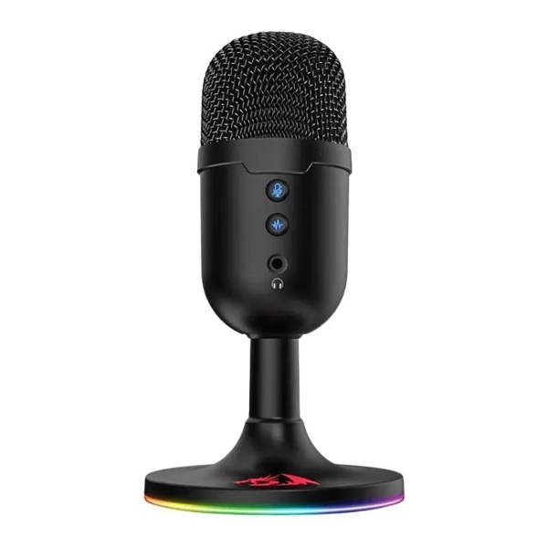 Micro thu âm gaming đa hướng Redragon Pulsar GM303 - Cái Micro thu âm gaming đa hướng Redragon Pulsar GM303 - Cái