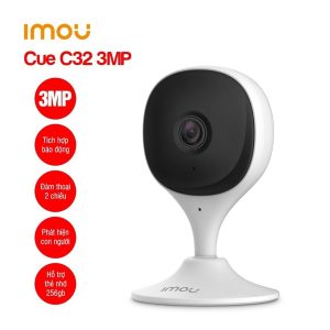 Camera Imou IPC C32SP 3.0Mpx (Cue2E) - Cái