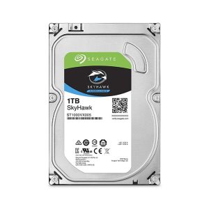 Ổ cứng Seagate Skyhawk 1TB chuyên dụng Camera Ổ cứng Seagate Skyhawk 1TB chuyên dụng Camera