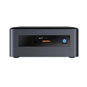 Máy bộ Mini PC Intel NUC 10 Performance NUC10i3FNH (Core i3-10110U/Intel Core UHD Graphics/Wi-Fi 6+Bluetooth)