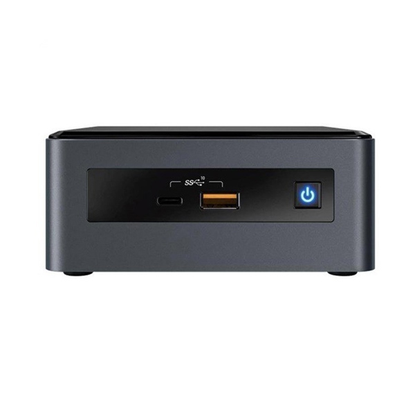 Máy bộ Mini PC Intel NUC 10 Performance NUC10i3FNH (Core i3-10110U/Intel Core UHD Graphics/Wi-Fi 6+Bluetooth)