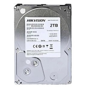 Ổ cứng HDD giám sát Hikvision DS20HKVS-VX1 2TB (3.5 inch) - Cái Ổ cứng HDD giám sát Hikvision DS20HKVS-VX1 2TB (3.5 inch) - Cái