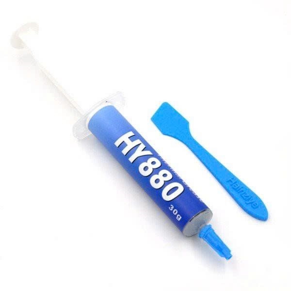 Keo tản nhiệt CPU HY880 (xi lanh lớn 30 gram) - Cái