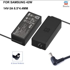 Nguồn màn hình Samsung 14V 3A chân kim hiệu Bamba