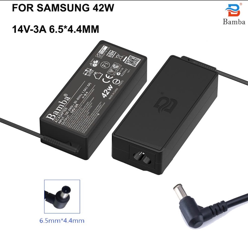 Nguồn màn hình Samsung 14V 3A chân kim hiệu Bamba