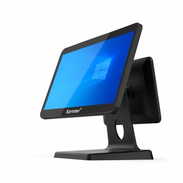 Máy POS bán bàng Xprinter W5481D (Core i5/8GB/128GB SSD/15.6" Touch + 11.6"/Win) - cái