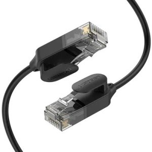 Cáp mạng đúc sẵn CAT6A 3m Ugreen 70653 - Cuộn