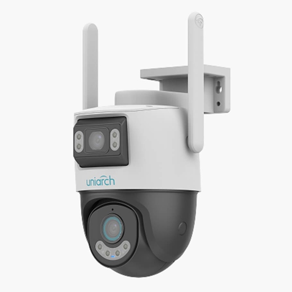 Camera Wifi UNV Uho-P2S-M33F34 2 cam (3MP+3MP) - Cái