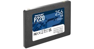Ổ cứng SSD PATRIOT P220 256GB SATA III - Cái