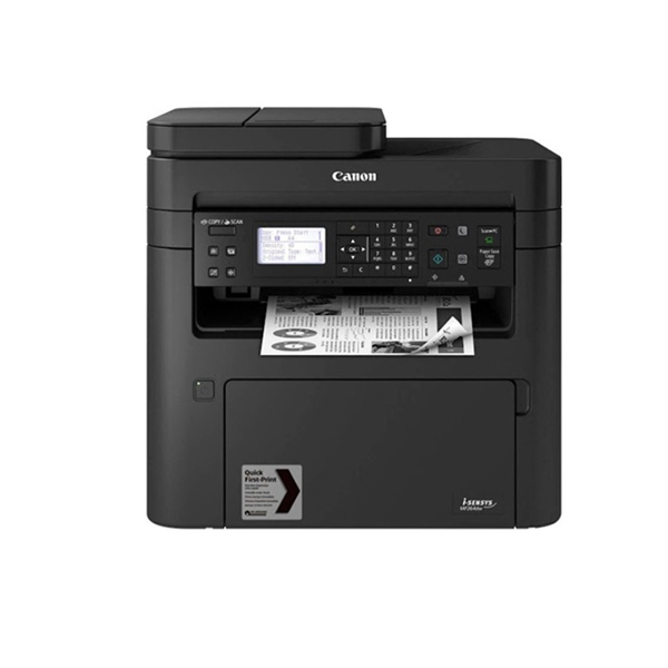 Máy in laser đen trắng Canon MF264DW II Máy in laser đen trắng Canon MF264DW II