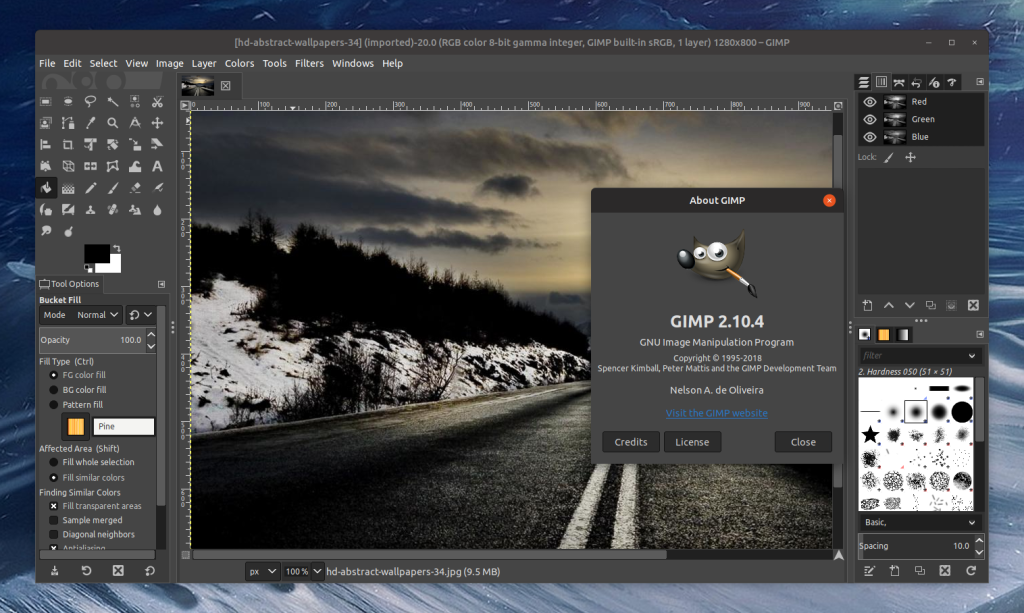 GIMP là gì? Tính năng nổi bật và cách sử dụng