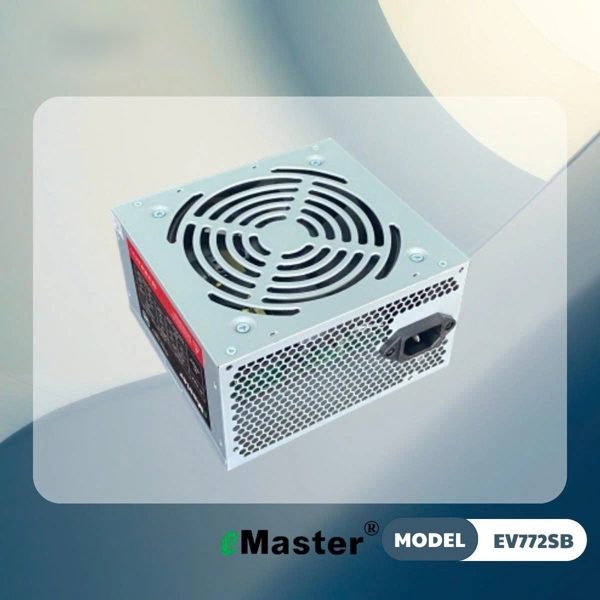 Nguồn máy tính eMaster EV772SB