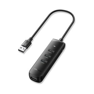 Bộ chia USB Ugreen 10915 3.0 ra 4 cổng USB 3.0 Bộ chia USB Ugreen 10915 3.0 ra 4 cổng USB 3.0