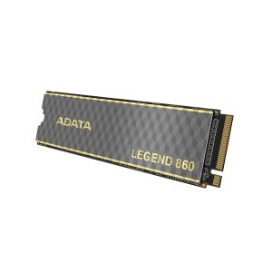 Ổ cứng SSD ADATA Legend 860 1TB PCIe Gen4 x4 M.2 2280 (SLEG-860-1000GCS) - Cái