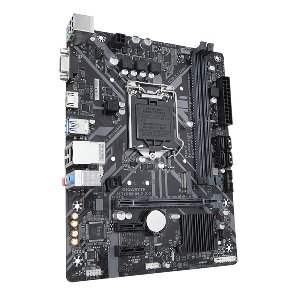 Mainboard Gigabyte H310M M.2 2.0 DDR4 Mainboard Gigabyte H310M M.2 2.0 DDR4