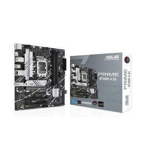 Mainboard Asus Prime B760M-A D4-CSM DDR4 - Cái