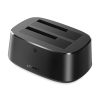Dock ổ cứng 2 khay 2.5/3.5 inch SATA kết nối USB 3.0 Ugreen 50857 - Cái