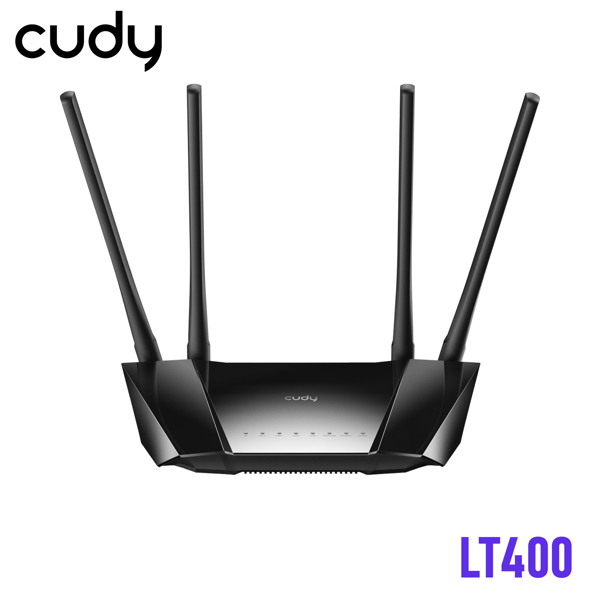 Bộ phát Wifi 4G N3000 Cudy LT400