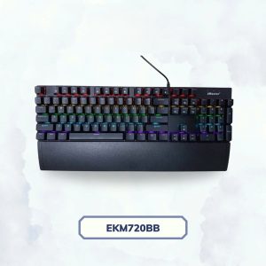 Bàn phím cơ có dây Emaster EKM720 - Cái Bàn phím cơ có dây Emaster EKM720 - Cái