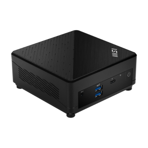 Máy bộ Mini PC MSI Cubi 5 1MA (Core 5-120U/8GB/512GB/WF/BT/No OS/Black) - Bộ Máy bộ Mini PC MSI Cubi 5 1MA (Core 5-120U/8GB/512GB/WF/BT/No OS/Black) - Bộ