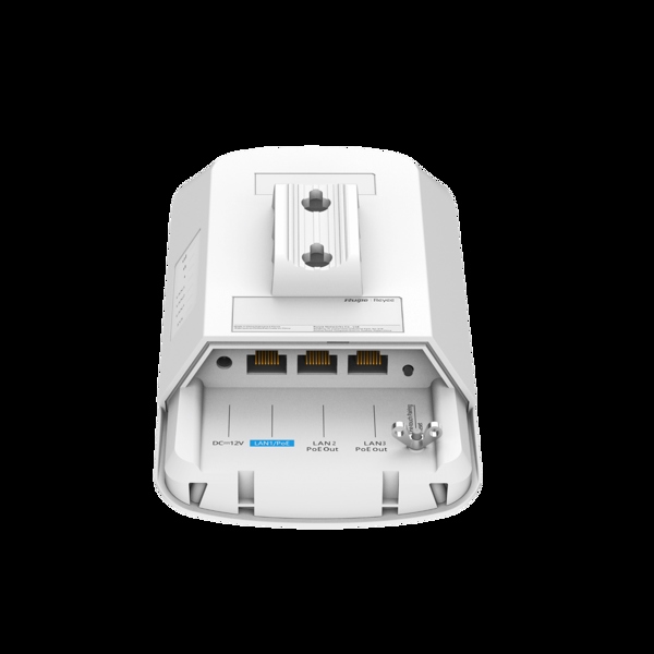 Bộ bắn sóng Wifi CPE 5GHz 3Km Ruijie RG-EST330F-P - Cái Bộ bắn sóng Wifi CPE 5GHz 3Km Ruijie RG-EST330F-P - Cái