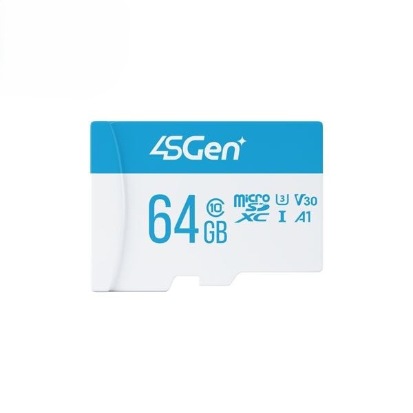 Thẻ nhớ MicroSDXC 4SGen 64GB - Thẻ