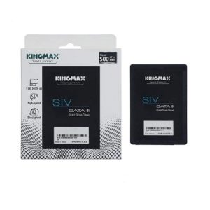 Ổ cứng SSD Kingmax 256GB SIV32 2.5" SATA 3 - Cái Ổ cứng SSD Kingmax 256GB SIV32 2.5" SATA 3 - Cái