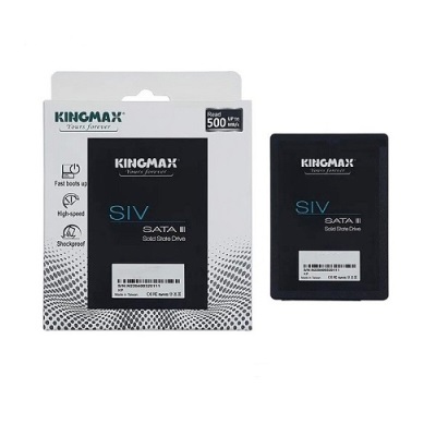 Ổ cứng SSD Kingmax 256GB SIV32 2.5" SATA 3 - Cái