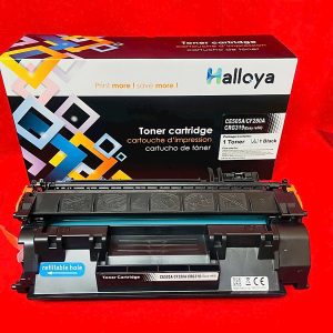 Hộp mực Halloya cho máy in HP P2035/P2055 (05A/80A/319) Hộp mực Halloya cho máy in HP P2035/P2055 (05A/80A/319)