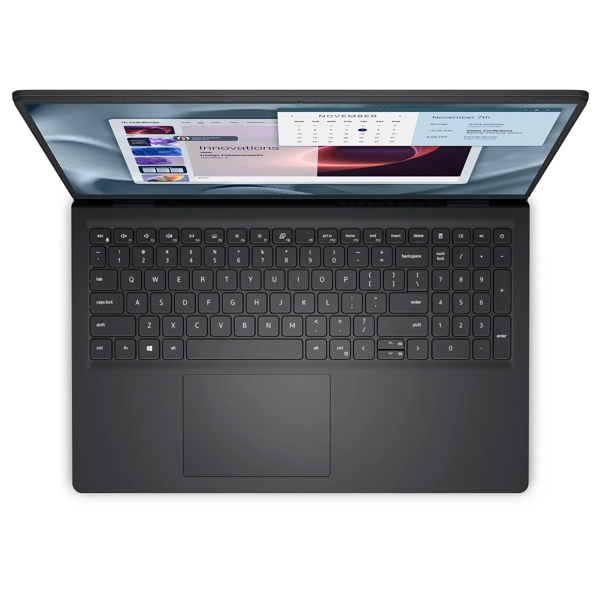 Laptop Dell Pro 15 Essential PV15250 (Core i5-1334U/8GB/512GB/15.6" FHD/Ubuntu) - Cái Laptop Dell Pro 15 Essential PV15250 (Core i5-1334U/8GB/512GB/15.6" FHD/Ubuntu) - Cái