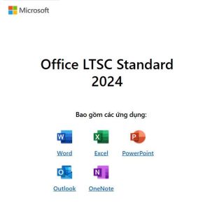 Phần mềm Office LTSC Standard 2024 Phần mềm Office LTSC Standard 2024