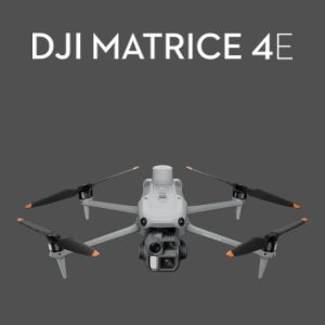 Flycam DJI Matrice 4E - Drone trắc địa chuyên dụng - Bộ