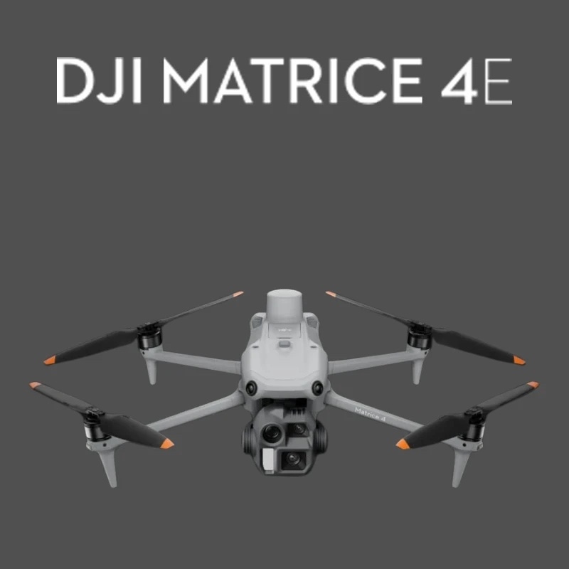 Flycam DJI Matrice 4E - Drone trắc địa chuyên dụng - Bộ