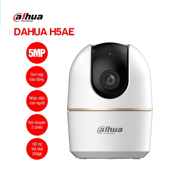 Camera Wifi Dahua Hero A1 DH-H5AE 5.0Mp - Cái