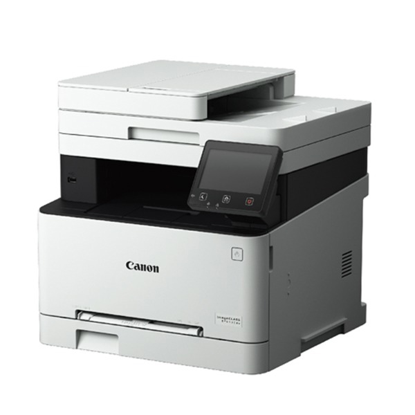 Máy in laser màu đa năng Canon MF643CDW 2 mặt tự động - Cái