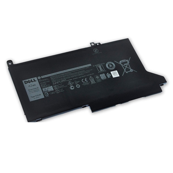 Pin Laptop Dell Latitude 7280 3 cell 42Wh (DJ1J0) - Cái