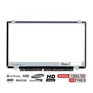 Màn hình Laptop 14.0 inch Slim 30pin HD (N140BGE-E33) - Cái