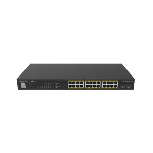 Switch PoE Sundray X-Link Series RL-XS2550-26P-PWR (24*x Gigabit Ethernet ports; 2 * Gigabit SFP optical ports) - Cái