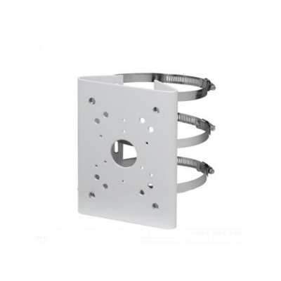 Bích bắt cột loại lớn 15x21cm chuyên dụng camera PTZ (3 đai inox phi 20cm)