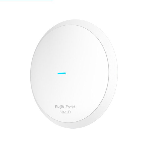 Bộ phát Wifi 6 ốp trần Ruijie AX1800 RG-RAP62 - Bộ