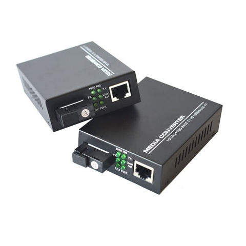 Converter quang 1Gbps 1 sợi HTB-GS-03-A/B Converter quang 1Gbps 1 sợi HTB-GS-03-A/B