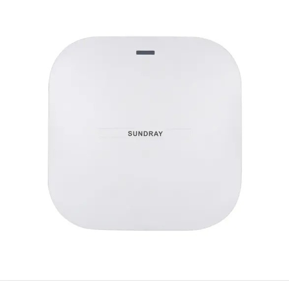 Bộ phát Wi-Fi 6 âm tường Sundray XAP-6210-S - Bộ
