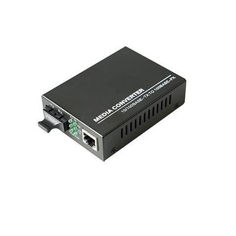 Converter quang 100Mbps Fast Fiber 1 sợi A/B - Cặp
