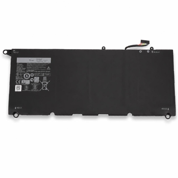 Pin Laptop Dell XPS 13 9343 9350 4 cell 56Wh (90V7W) - Cái