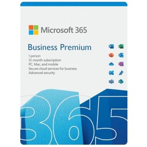 Phần mềm Office Microsoft 365 Business Premium (12 tháng) - Key ESD
