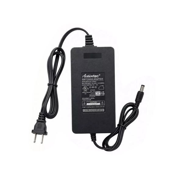 Adapter nguồn 12V 5A Actiontec ADA057 - Cái