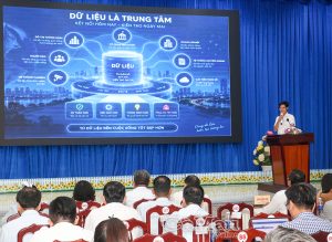 Khoa học & Công nghệ 23/9/2026: Khai thác dữ liệu số – Chìa khóa bứt phá cho doanh nghiệp khởi nghiệp